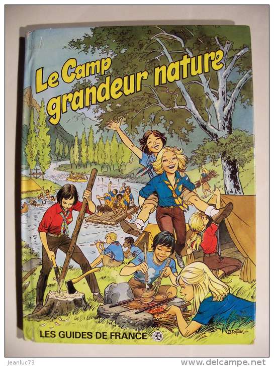 Scoutisme, Scouts De France, Guides De France, Livres - Scoutisme