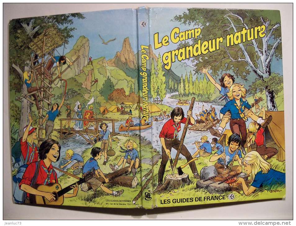 Scoutisme, Scouts De France, Guides De France, Livres - Scoutisme