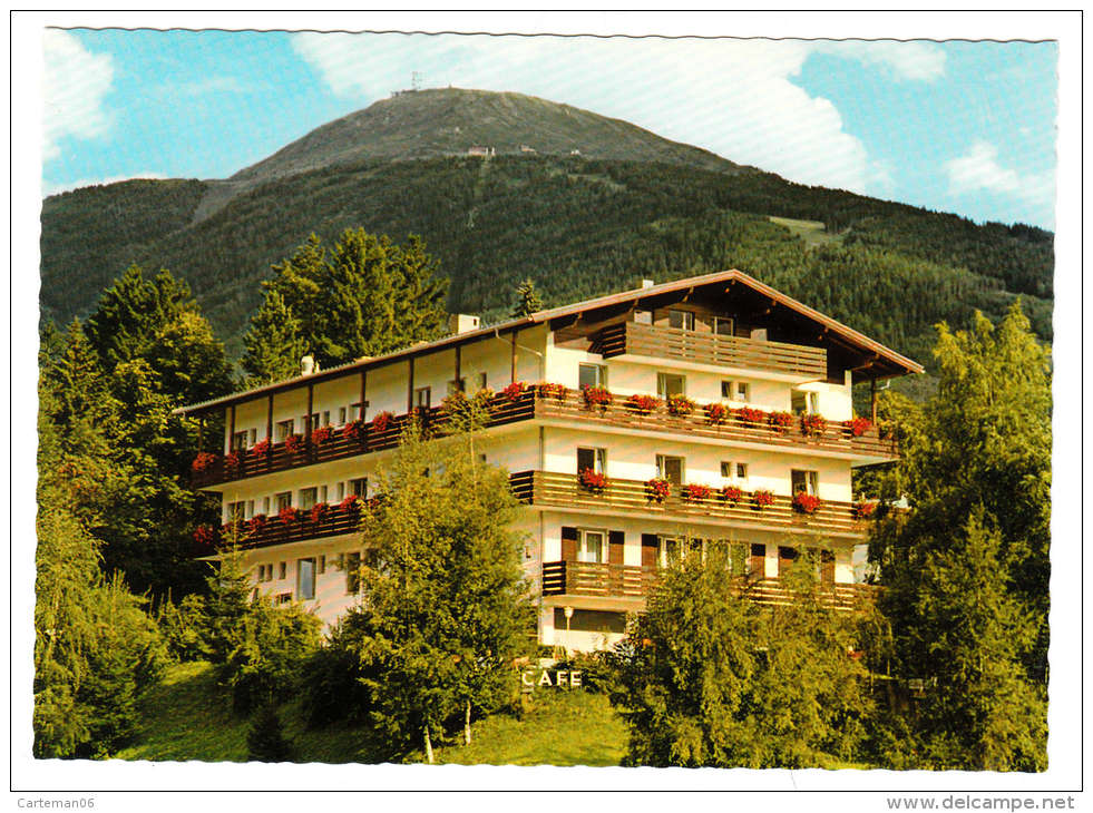 Autriche - Hotel Alpenhof Kittler - Igls - Igls