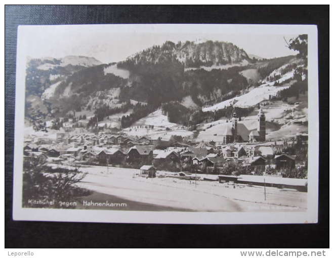 AK KITZBÜHEL 1931 //  D*9666 - Kitzbühel