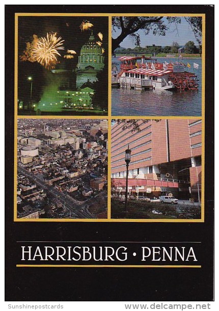 Pennsylvania Harrisburg 1999 - Harrisburg