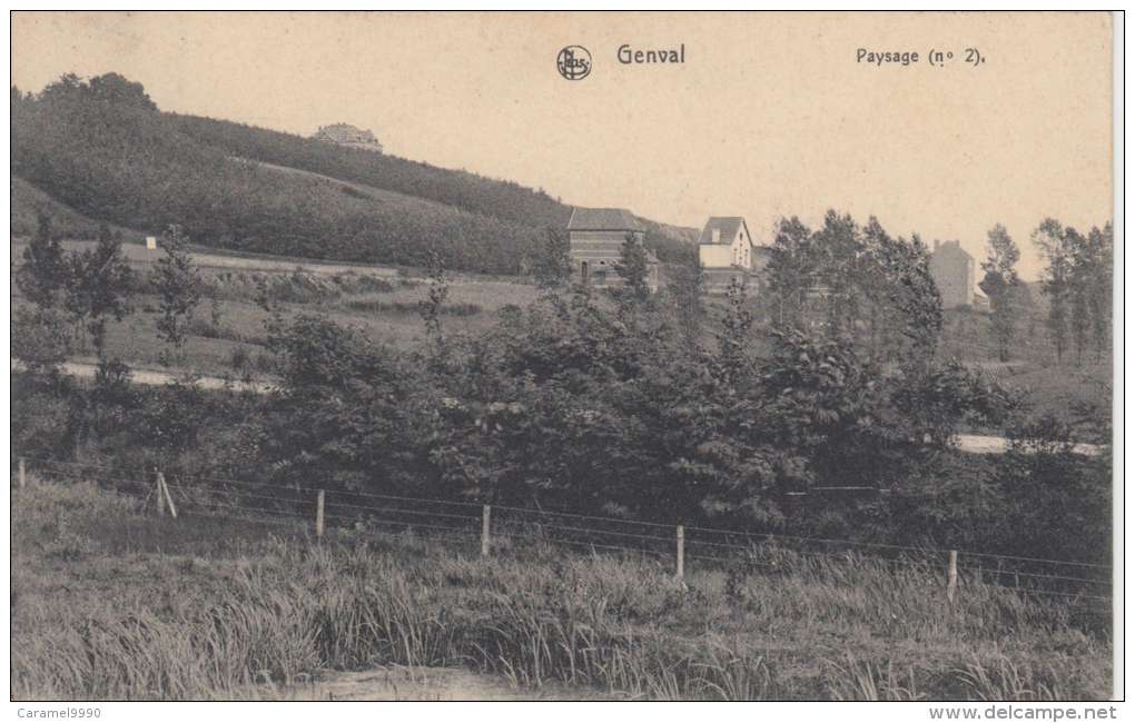 Genval     Paysage          Scan 5321 - Rixensart