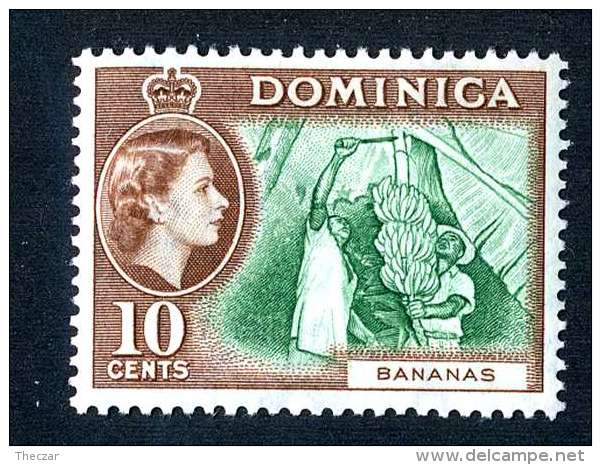 560 ) Dominica SG.#150 Mint*  Offers Welcome - Dominica (...-1978)