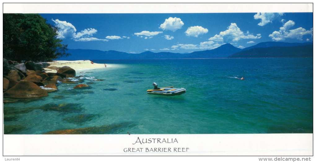 (148) Australia - QLD - Great Barrier Reef - Great Barrier Reef