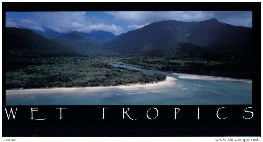 (148) Australia - QLD - Wet Tropics - Far North Queensland