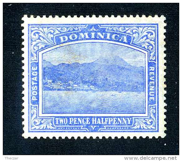 576 )  Dominica  SG.#50 Mint*  Offers Welcome - Dominica (...-1978)