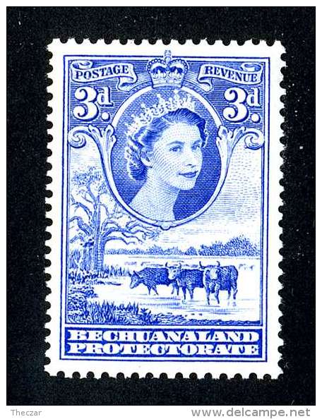 627 )  Bechuanaland  SG#146a  Mint*  Offers Welcome - 1885-1964 Bechuanaland Protectorate