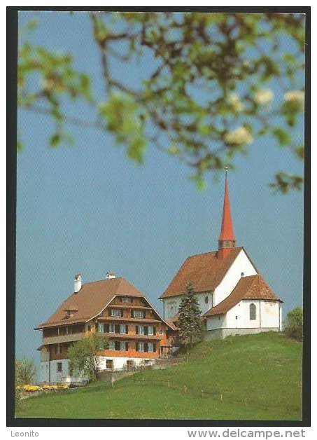 NEUDORF Sursee Gormund Wallfahrtskirche MARIA MITLEIDEN - Sursee