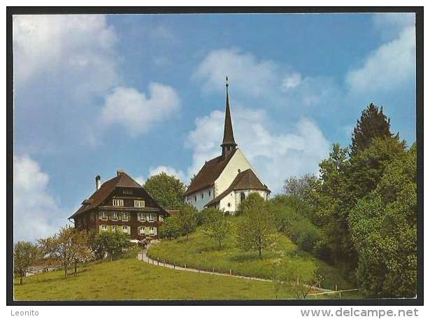 NEUDORF Sursee Gormund Wallfahrtskirche MARIA MITLEIDEN 1987 - Sursee