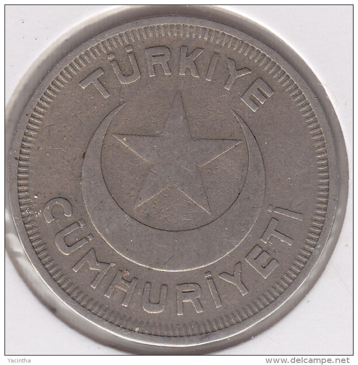 @Y@  Turkije   10  Kurus  1938    (item 2429) - Turkije