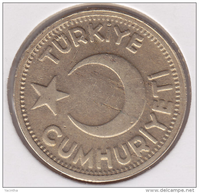 @Y@  Turkije   25  Kurus  1945    (item 2434) - Turquia