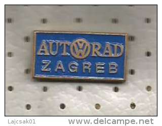 Volkswagen AUTORAD Zagreb Croatia - Volkswagen