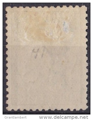 Australia 1915 Kangaroo 3d Olive 3rd Wmk Die 1 MH - - - Mint Stamps