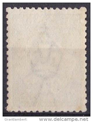 Australia 1915 Kangaroo 6d Blue 3rd Wmk MH - Ongebruikt