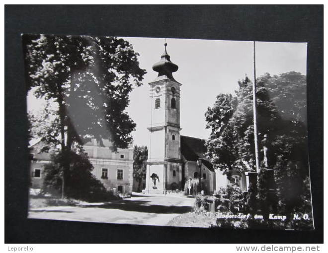 AK HADERSDORF Am Kamp KR //  D*9684 - Krems An Der Donau