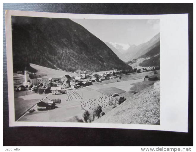 AK NEUSTIFT Stubaital  Ca.1940  //  D*9692 - Neustift Im Stubaital