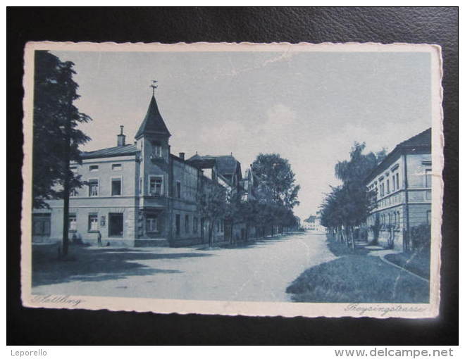 AK PLATTLING Ca.1940 //  D*9701 - Plattling