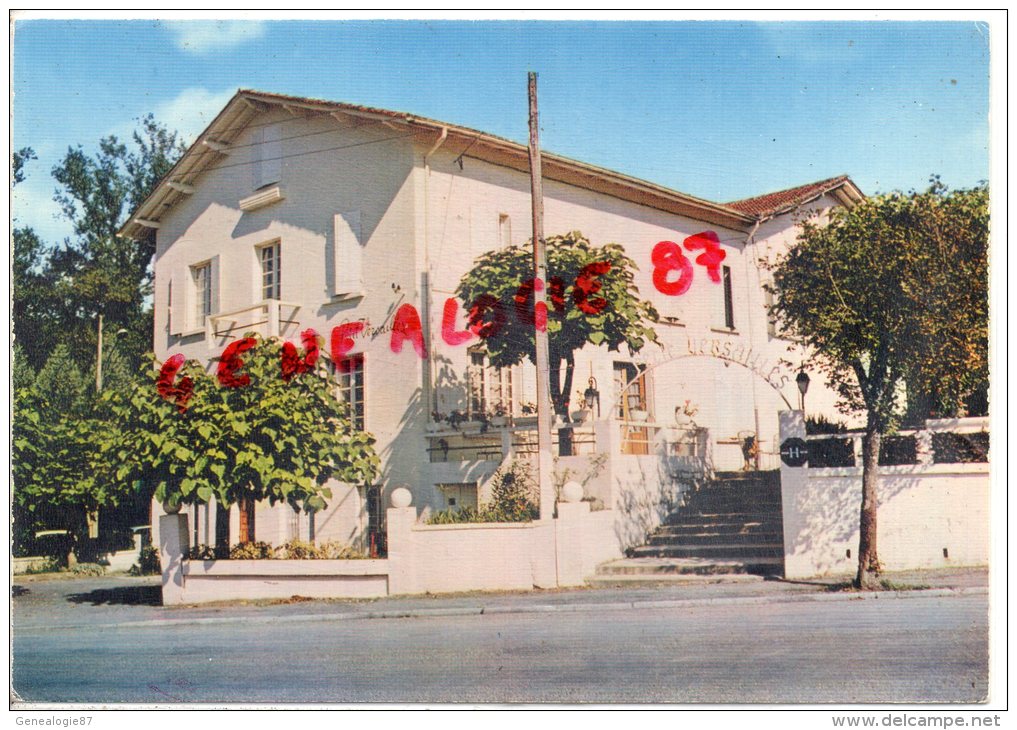 32 - BARBOTAN LES THERMES - HOTEL LE PETIT VERSAILLES - MME DUPRAT - Barbotan