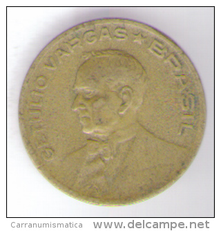 BRASILE 1 CENTAVO 1945 - Brasile