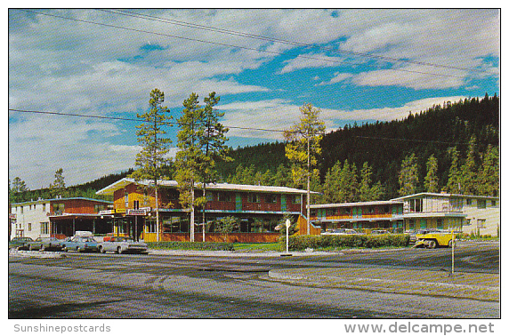 Canada Mount Robson Motor Inn Jasper Alberta - Jasper