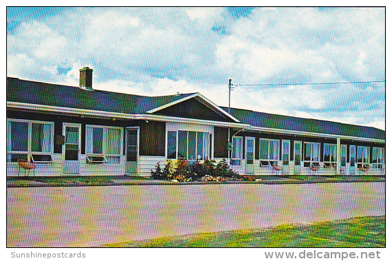 Canada Mid Isle Motel &amp; Coffee Shop Central Bedeque Prince Edward Island - Andere & Zonder Classificatie