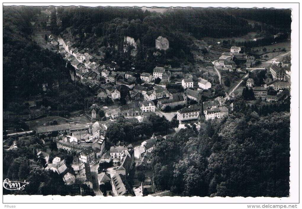 L1358     LAROCHETTE : Vue Panoramique Aerienne - Larochette