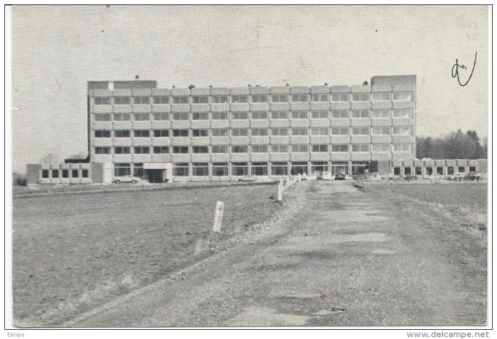 Centre Neurologique De Fraiture-en-Condroz Vue Générale - Tinlot