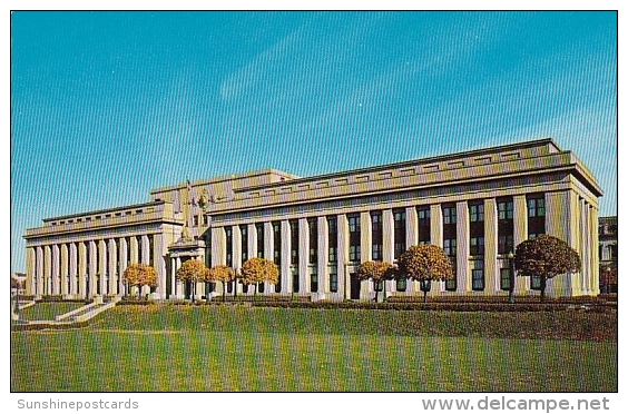 Indiana Indianapolis American Legion National Headquarters - Indianapolis