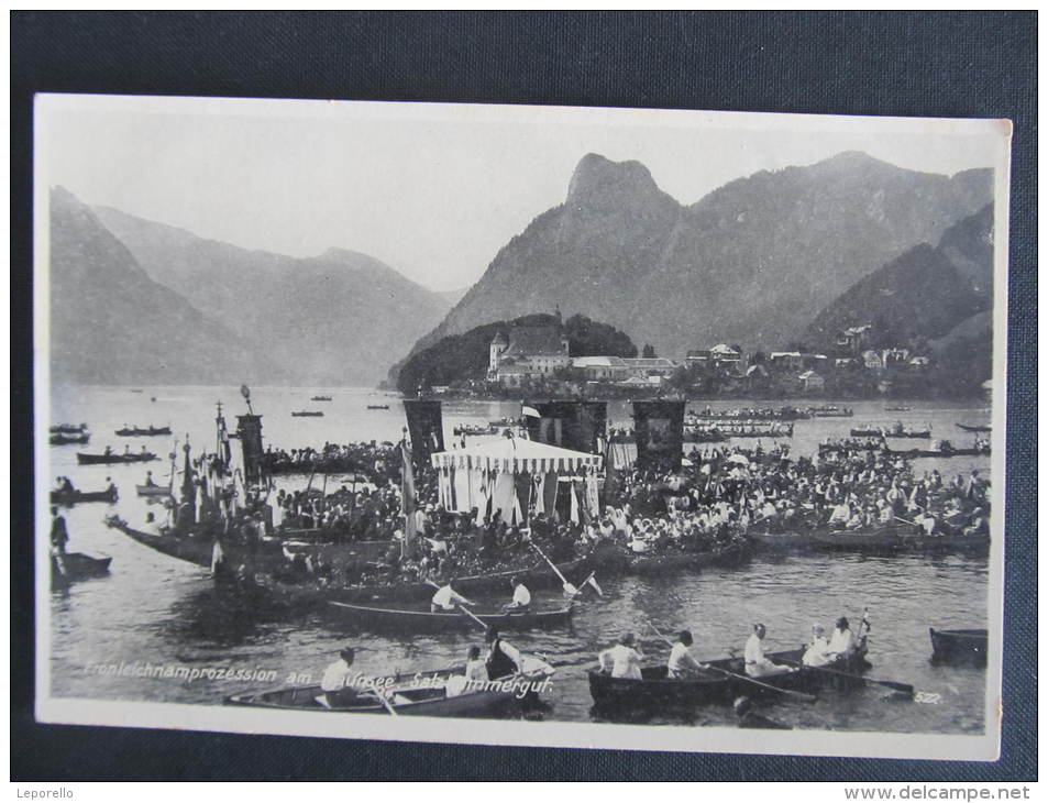 AK TRAUNKIRCHEN TRAUNSEE Ca.1930 //  D*9859 - Gmunden