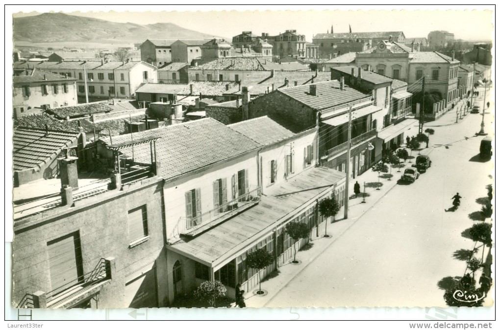 Batna Avenue De La République - Batna