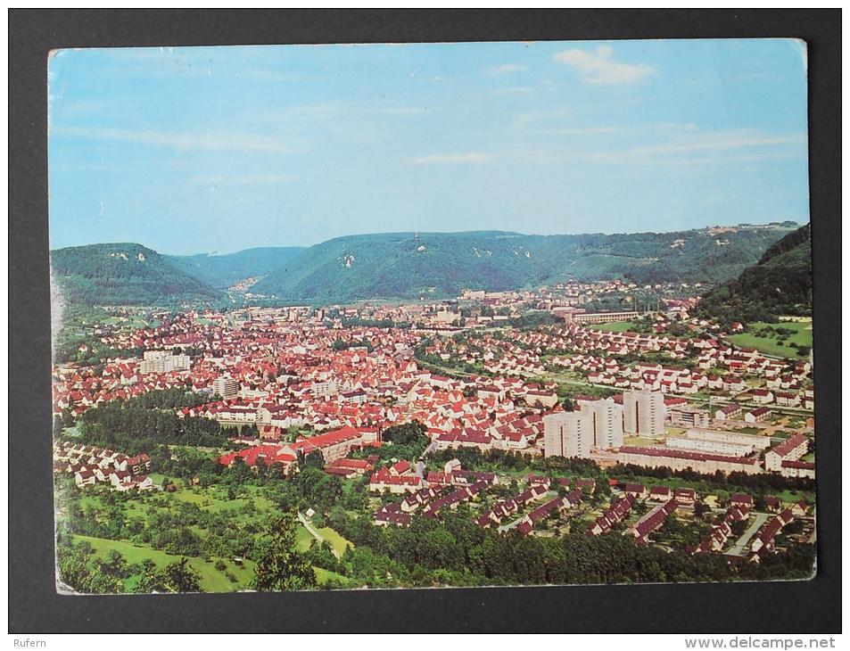 GERMANY         GEISLINGEN NA DER STEIGE   -    (Nº03694) - Geislingen