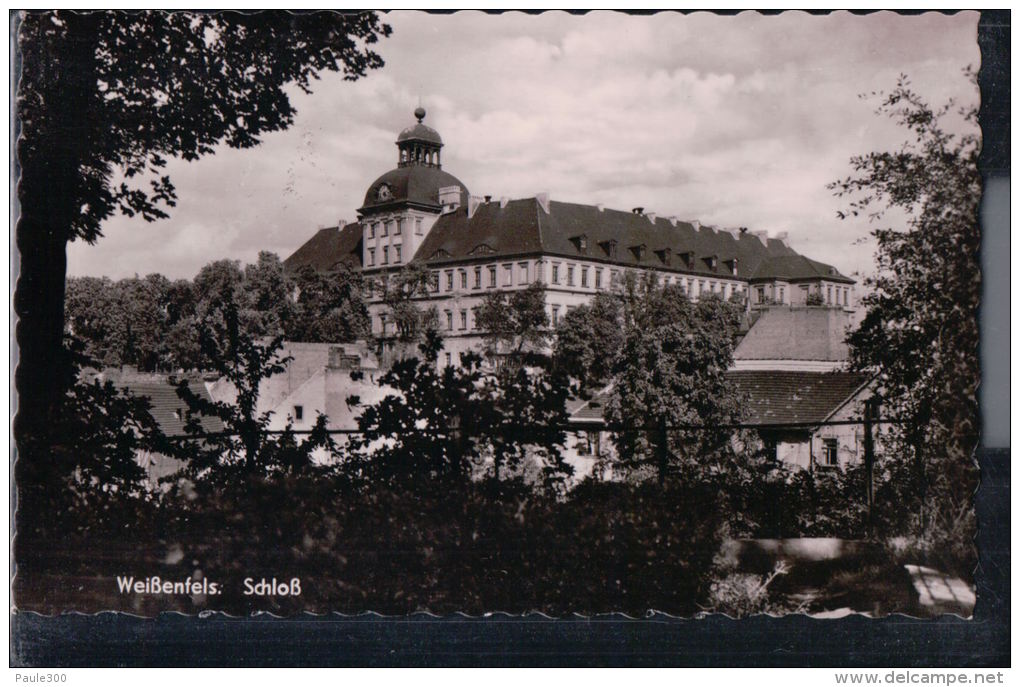 Weissenfels - Schloss - Weissenfels