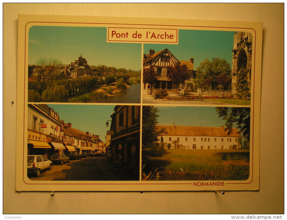 Pont De L'Arche - Pont-de-l'Arche