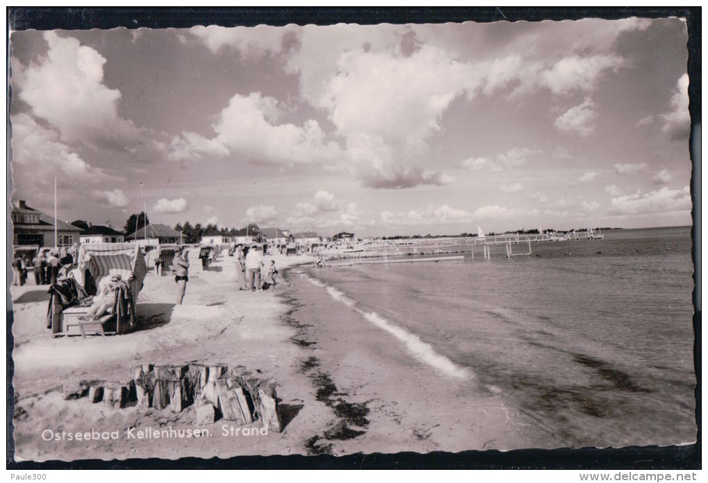 Ostseebad Kellenhusen - Strand - Kellenhusen