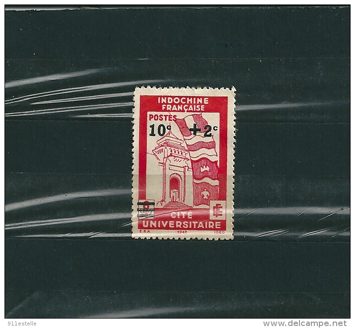 Indochine  1942 Neuf - Unused Stamps