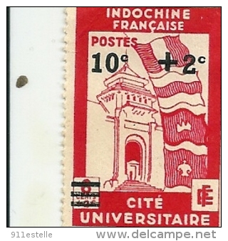 Indochine  1942 Neuf - Nuovi