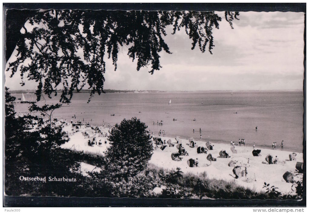 Scharbeutz - Blick Zum Strand - Scharbeutz