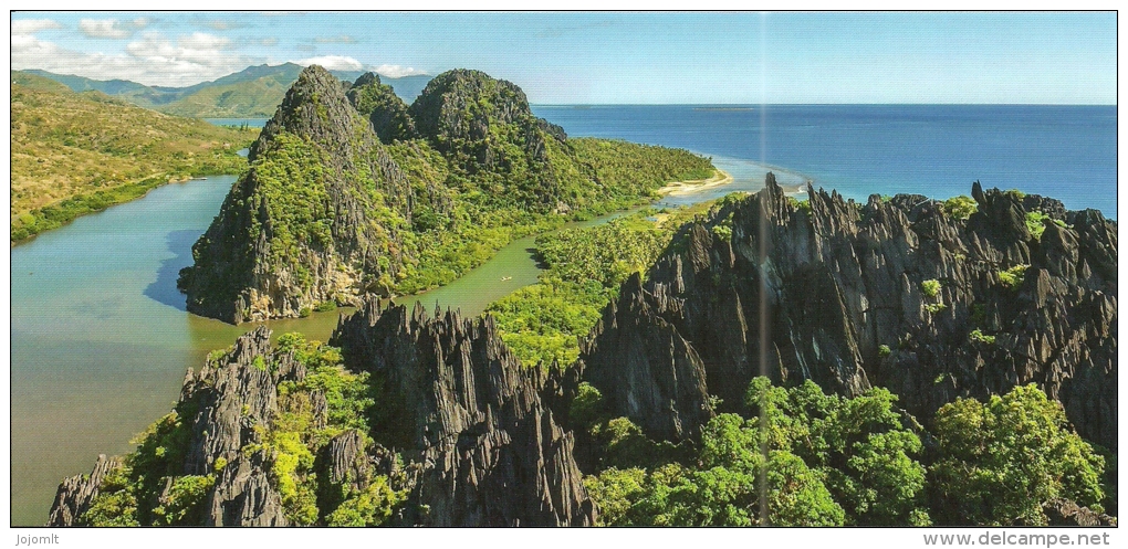 Nouvelle Calédonie - New Caledonia Entier Postal Stationery 2013 Neuf TTB Unused PERFECT Postcard Carte Postale PAP - Entiers Postaux