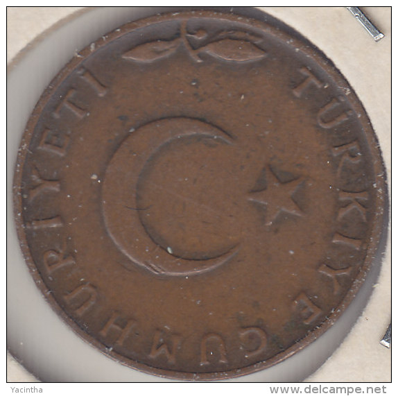 @Y@  Turkije   5  Kurus  1970    (item 2448) - Turkije