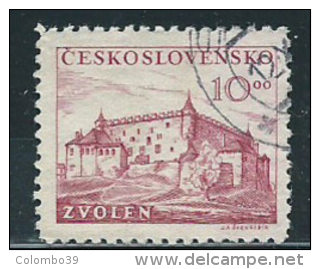 Cecoslovacchia 1949 Usato - Mi.585  Yv.514 - Oblitérés