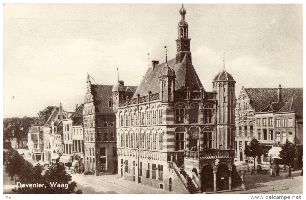 Deventer Waag - Deventer