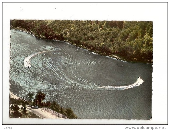 PUTANGES. - Barrage De Rabodange. (Ski Nautique) - Putanges