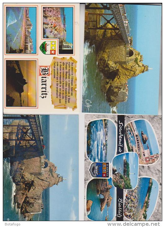 30 CPM DPT 64, BIARRITZ - 5 - 99 Cartes