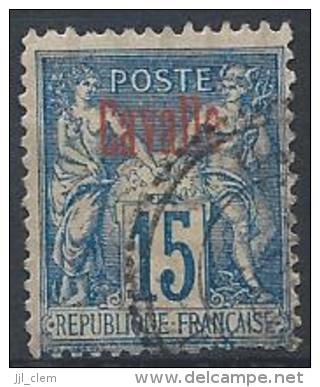 Cavalle N° 5  Obl. - Used Stamps