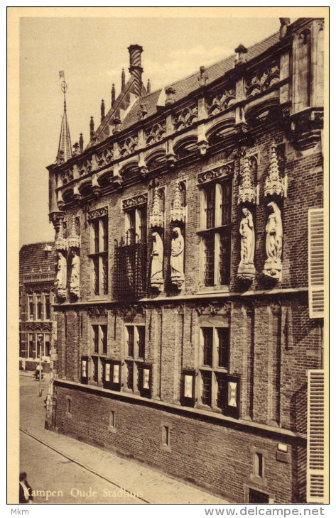 Oude Stadhuis - Kampen