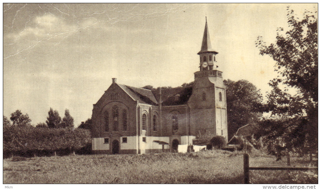 Ned. Herv. Kerk - Nunspeet