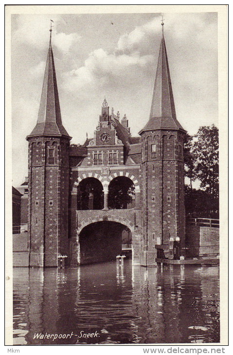 Waterpoort - Sneek