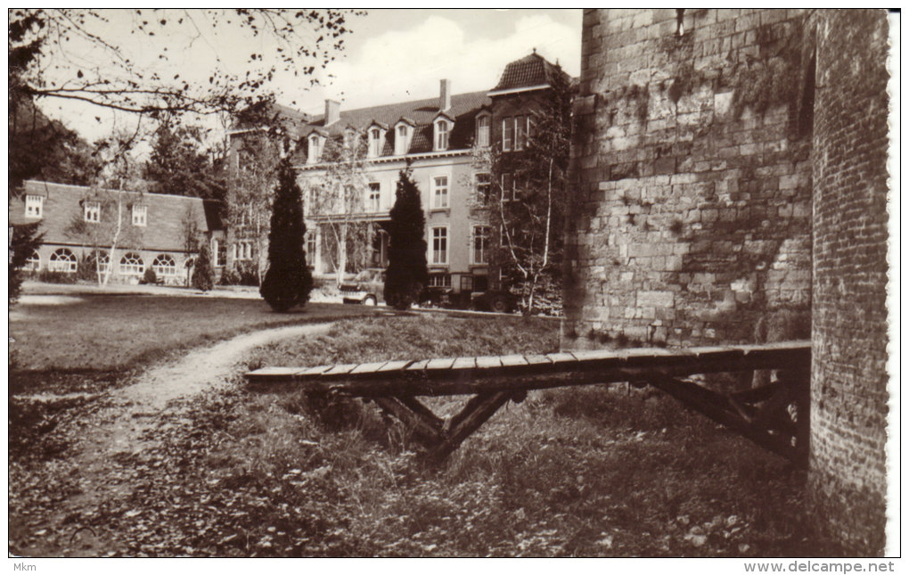 Kasteel Stein - Eijsden