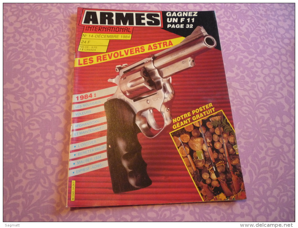 ARMES INTERNATIONAL - Weapons