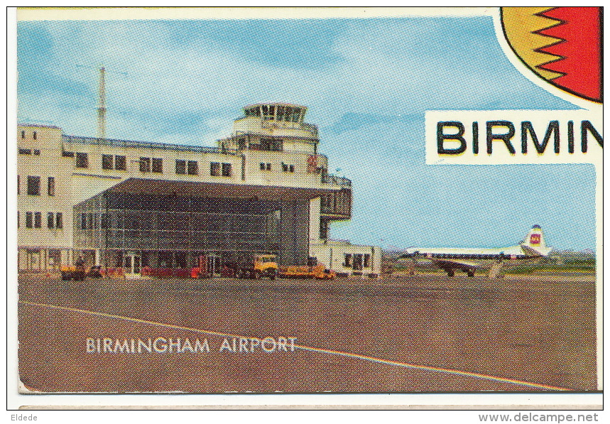 Birmingham Airport - Birmingham